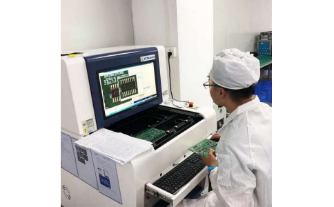 廣州貼片加工的質量檢測AOI技術